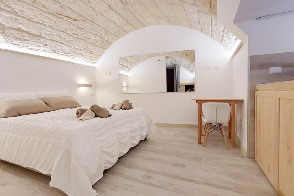 Monolocale Dimora Borgo Monte Nel Cuore Di Otranto Con Garage Exteriér fotografie