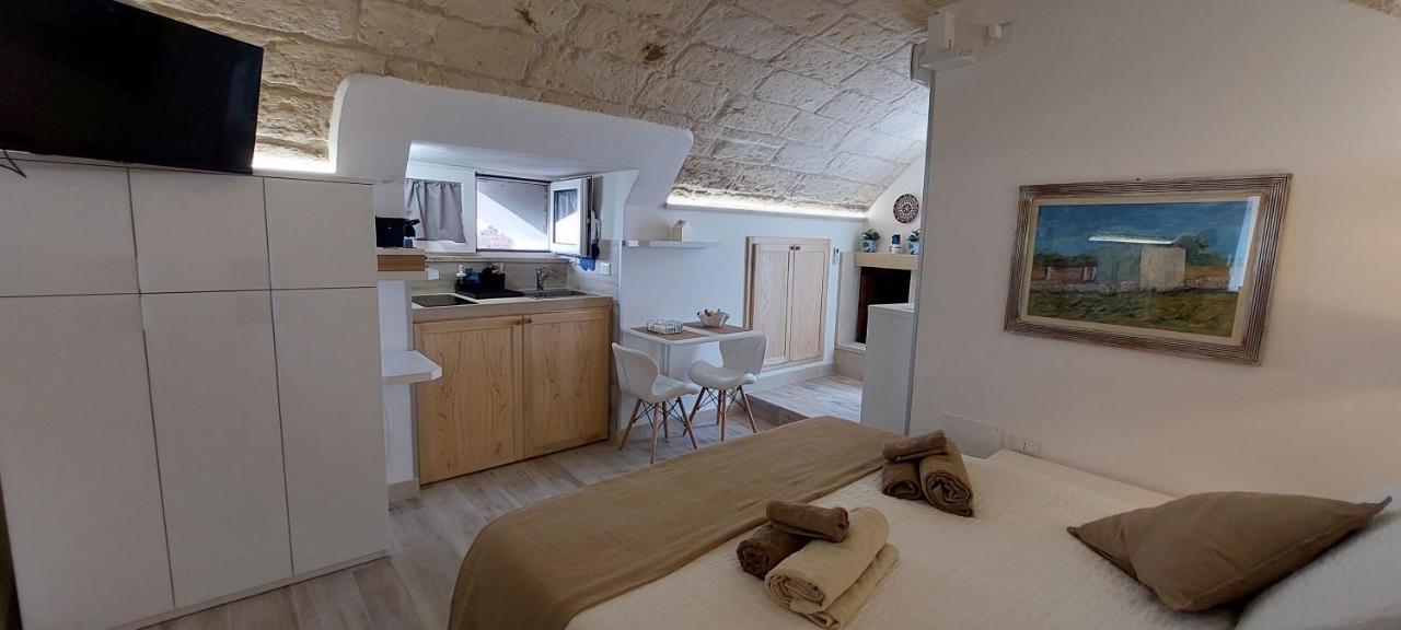 Monolocale Dimora Borgo Monte Nel Cuore Di Otranto Con Garage Exteriér fotografie