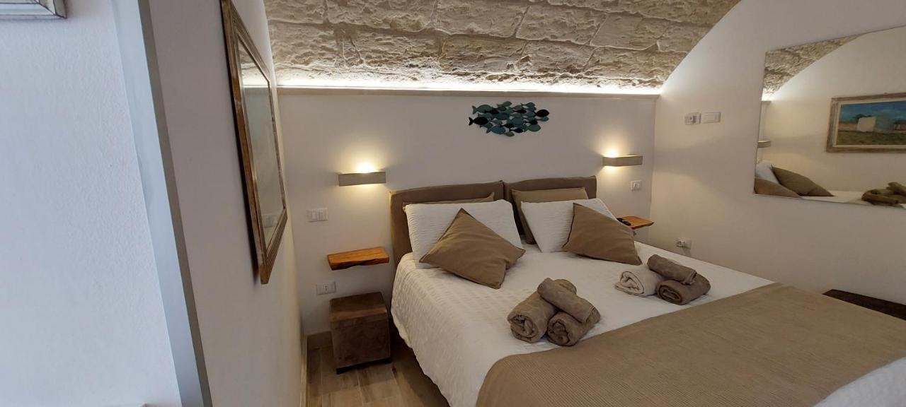 Monolocale Dimora Borgo Monte Nel Cuore Di Otranto Con Garage Exteriér fotografie