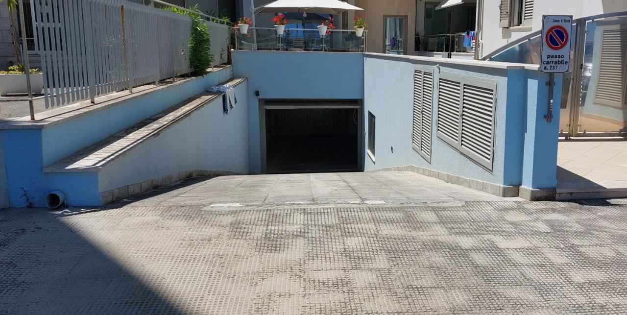 Monolocale Dimora Borgo Monte Nel Cuore Di Otranto Con Garage Exteriér fotografie