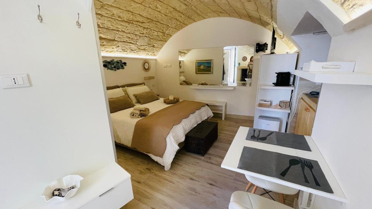 Monolocale Dimora Borgo Monte Nel Cuore Di Otranto Con Garage Exteriér fotografie