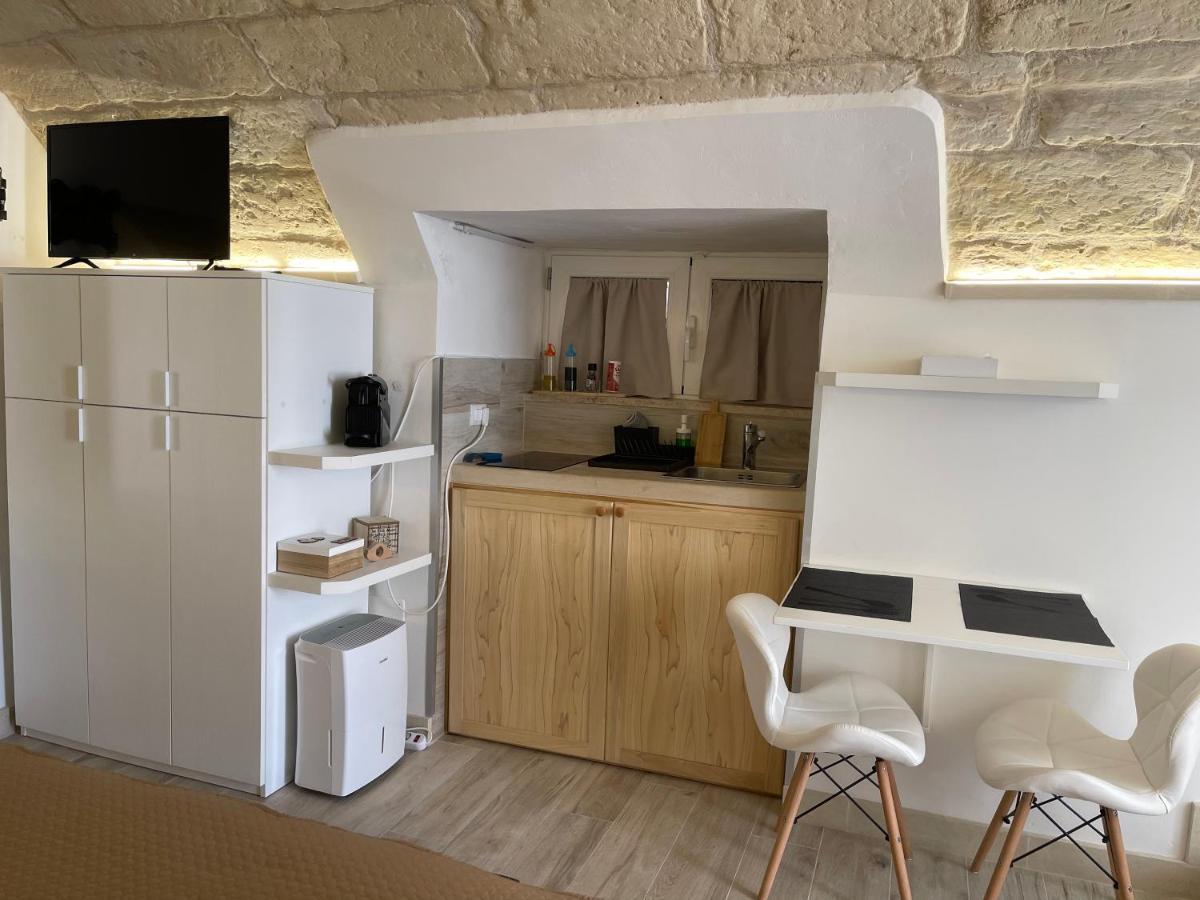 Monolocale Dimora Borgo Monte Nel Cuore Di Otranto Con Garage Exteriér fotografie