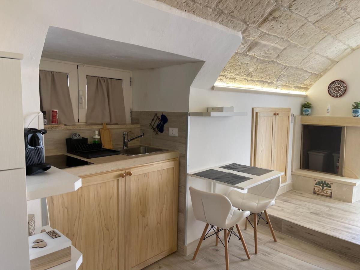 Monolocale Dimora Borgo Monte Nel Cuore Di Otranto Con Garage Exteriér fotografie