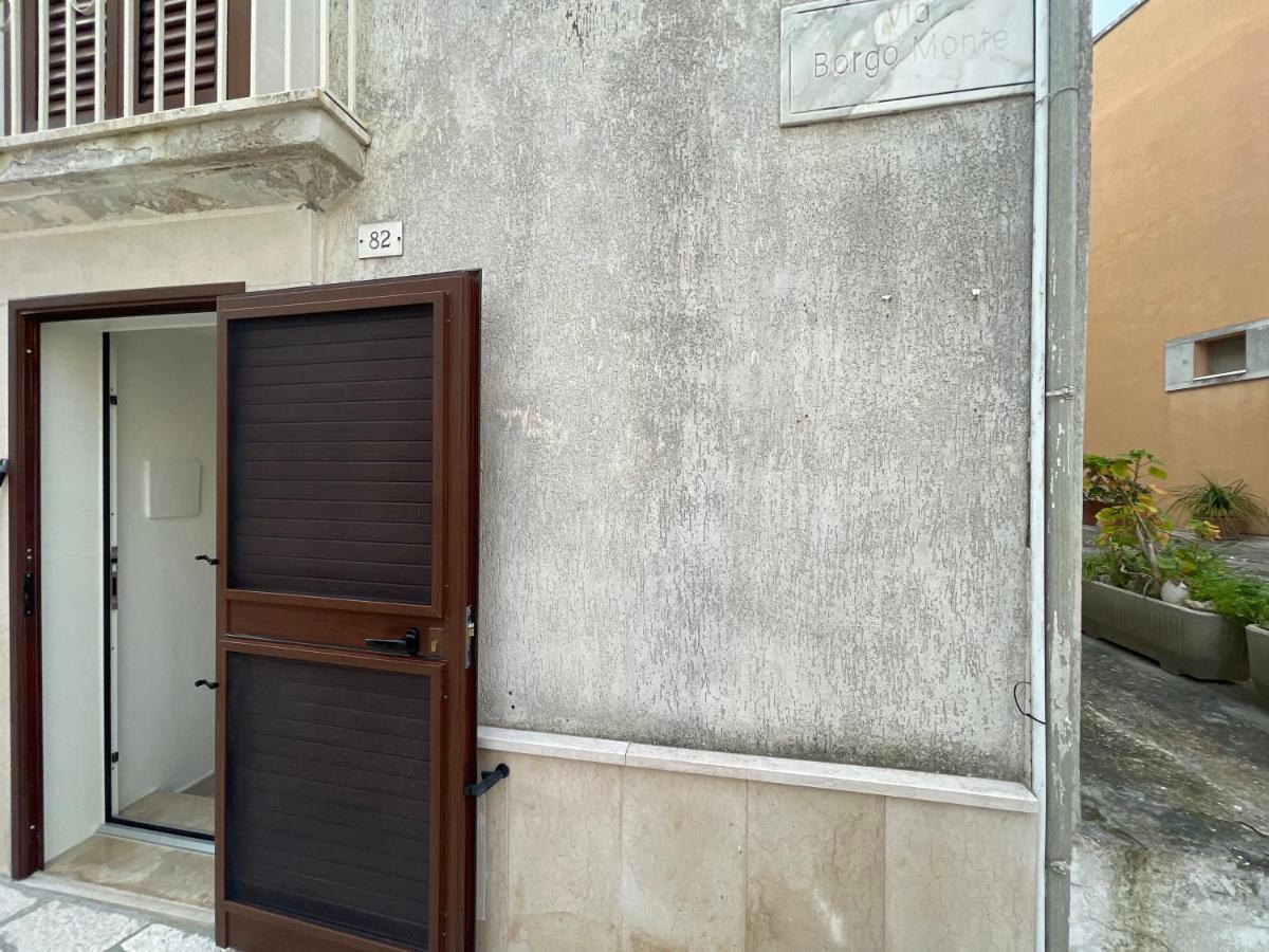 Monolocale Dimora Borgo Monte Nel Cuore Di Otranto Con Garage Exteriér fotografie