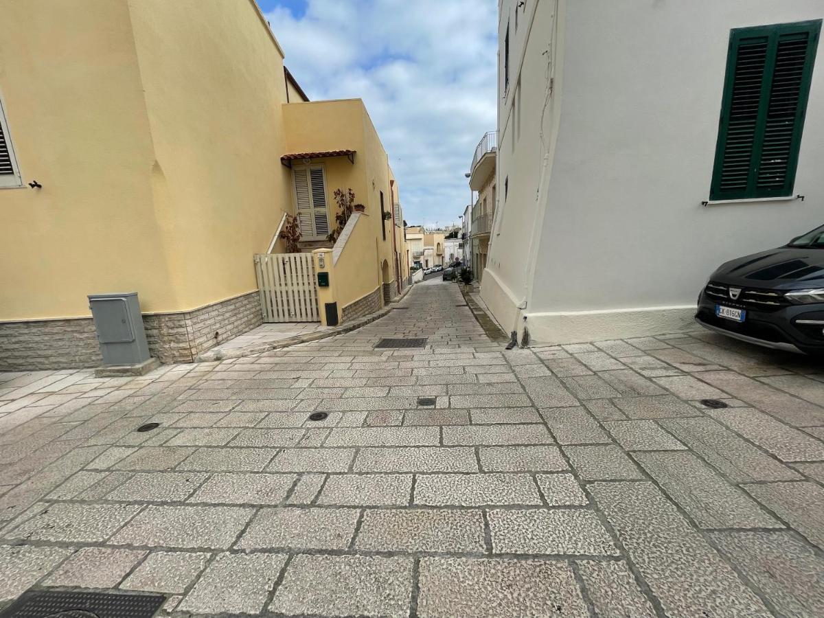 Monolocale Dimora Borgo Monte Nel Cuore Di Otranto Con Garage Exteriér fotografie