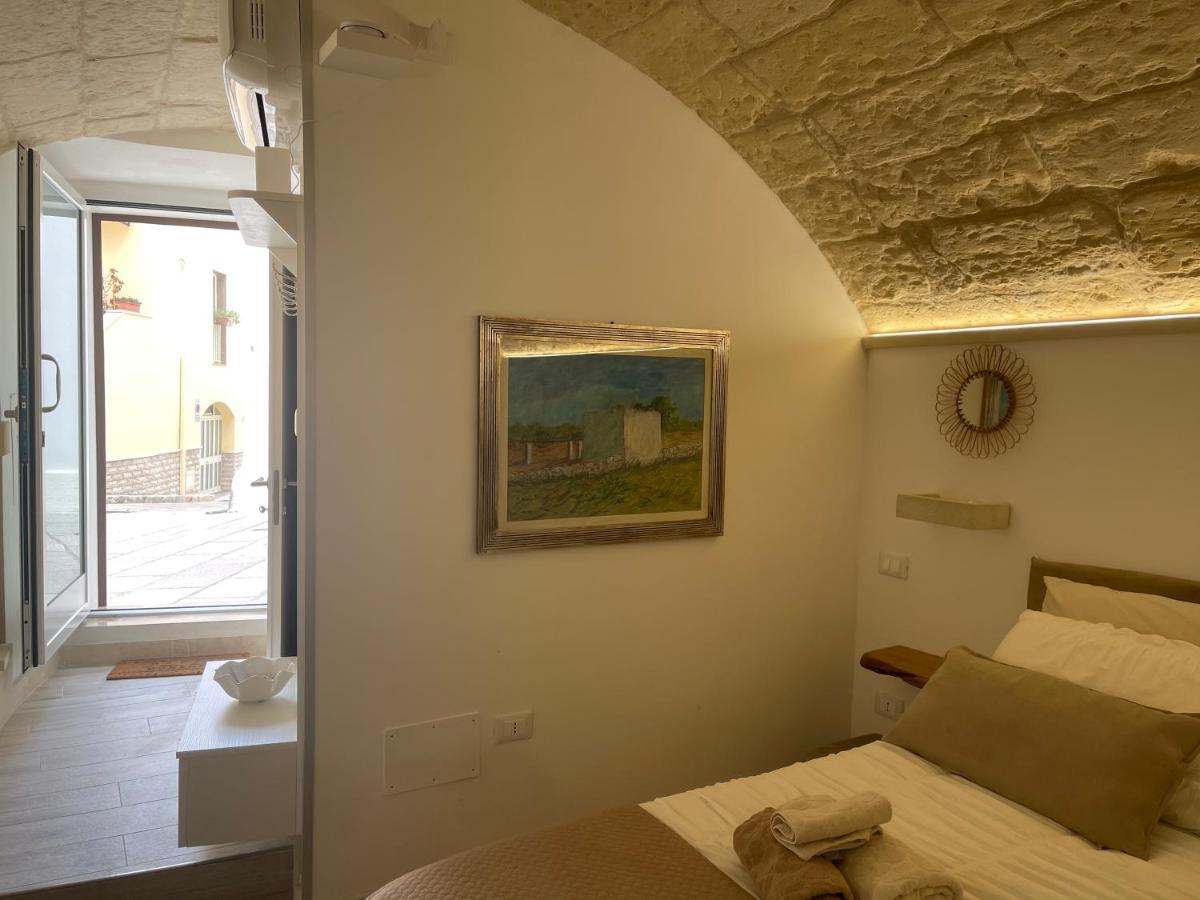 Monolocale Dimora Borgo Monte Nel Cuore Di Otranto Con Garage Exteriér fotografie