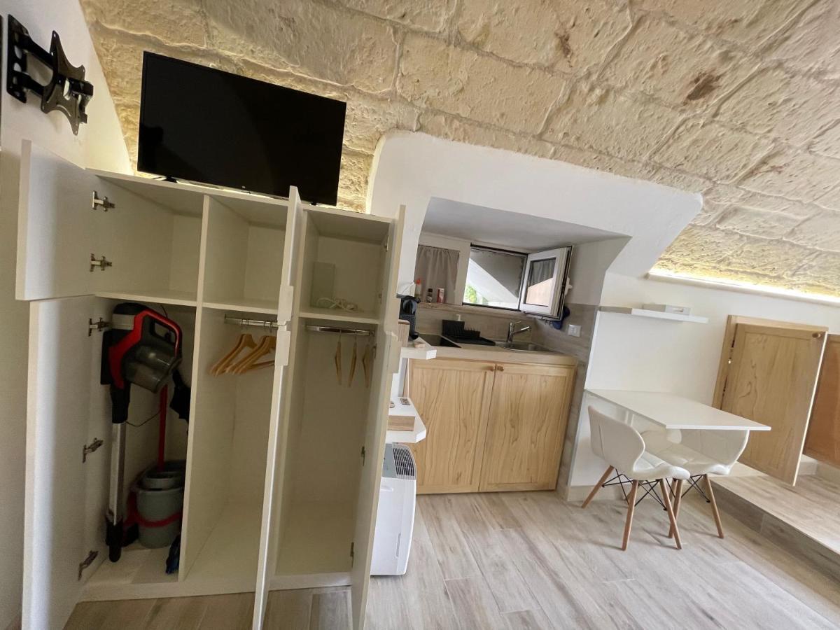 Monolocale Dimora Borgo Monte Nel Cuore Di Otranto Con Garage Exteriér fotografie