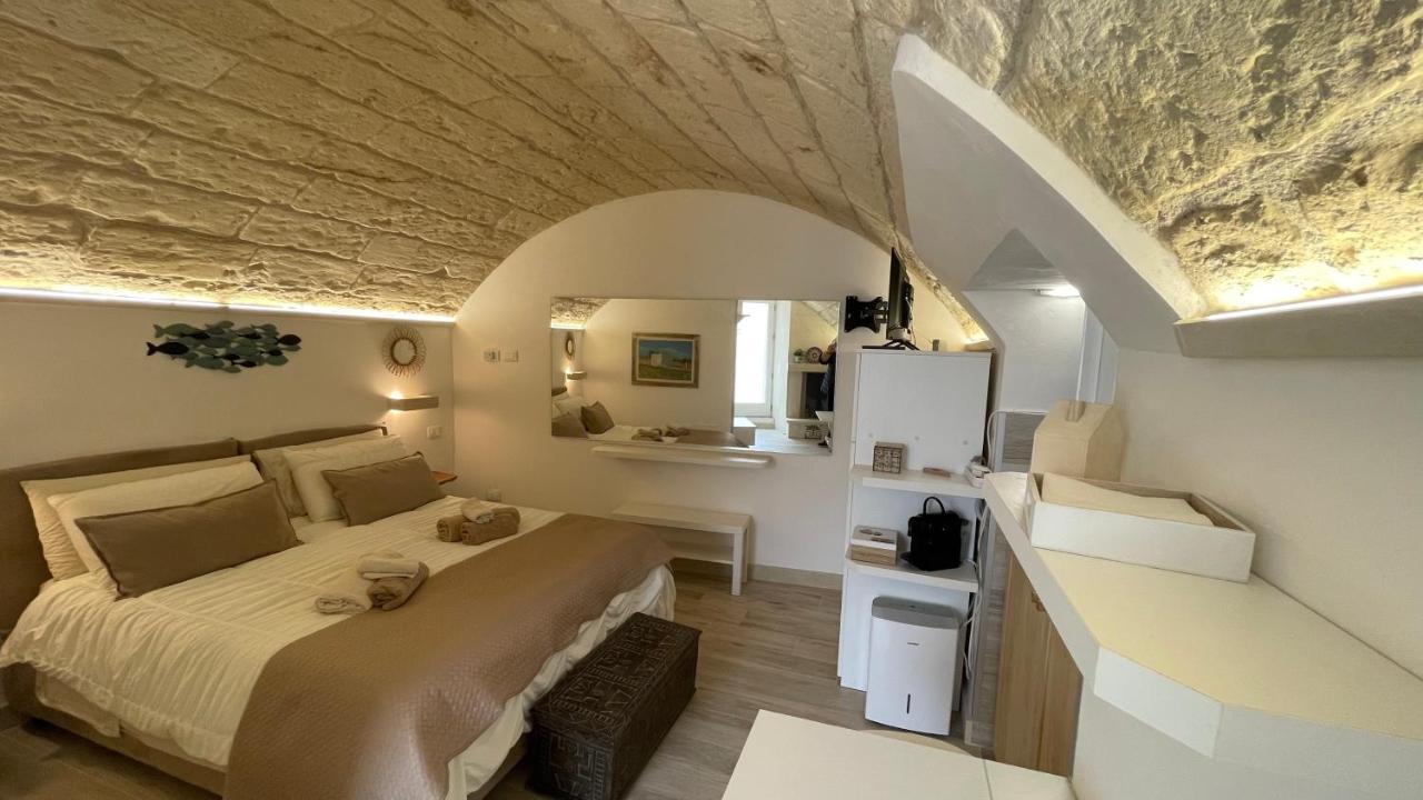 Monolocale Dimora Borgo Monte Nel Cuore Di Otranto Con Garage Exteriér fotografie