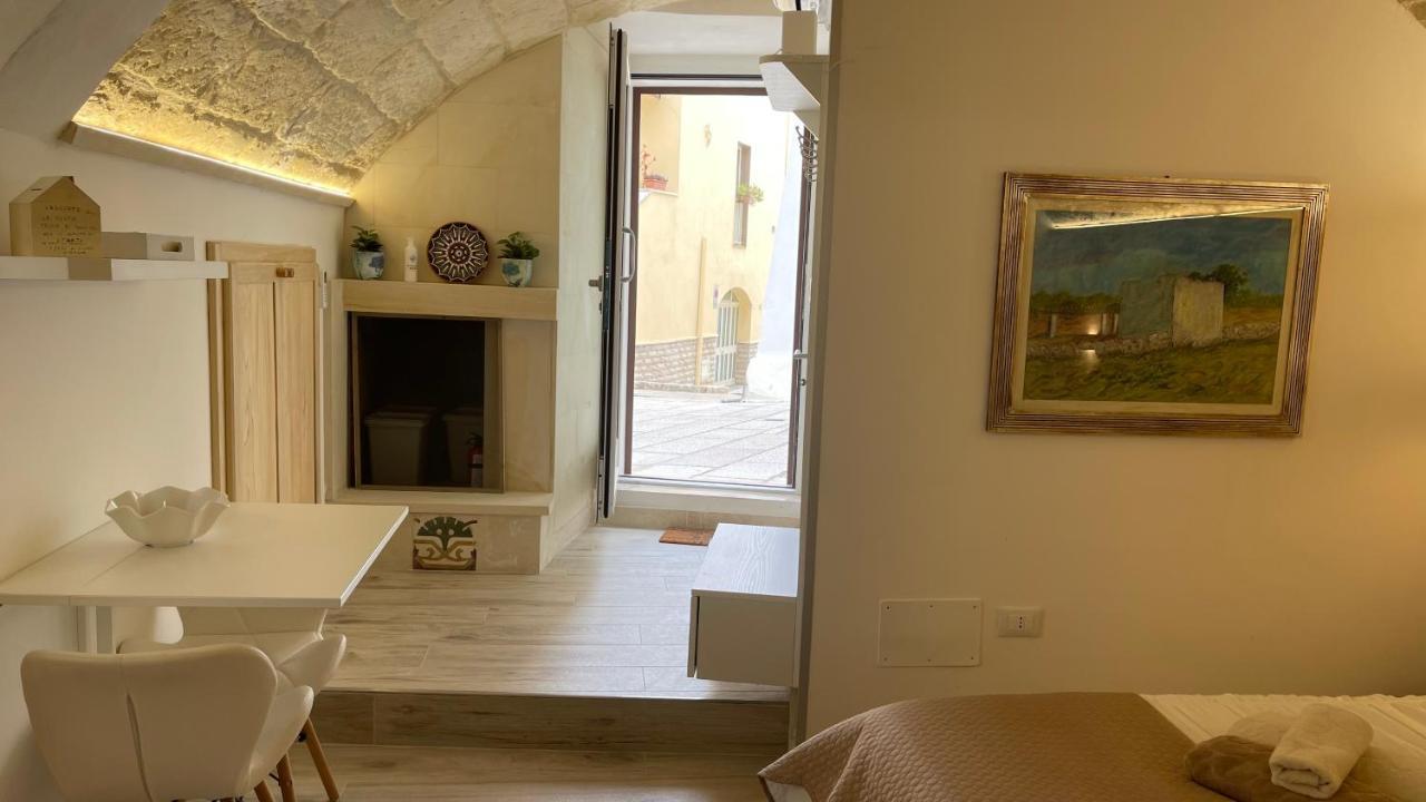 Monolocale Dimora Borgo Monte Nel Cuore Di Otranto Con Garage Exteriér fotografie