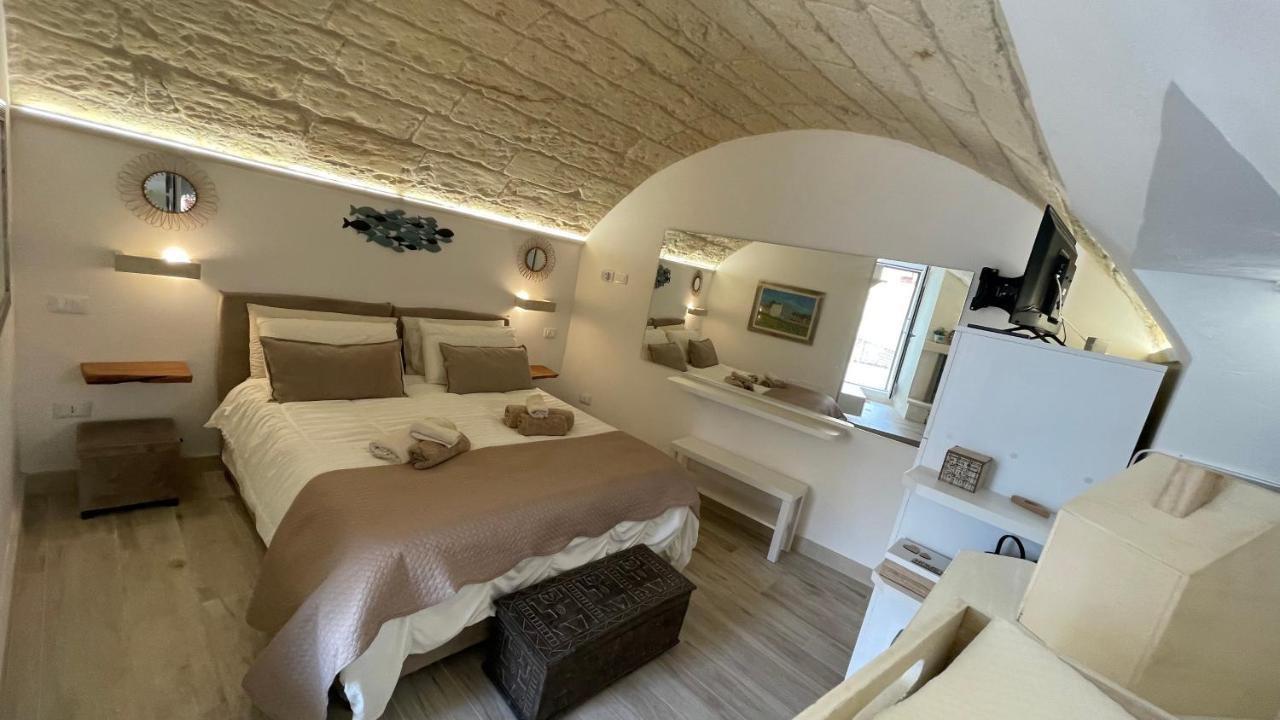Monolocale Dimora Borgo Monte Nel Cuore Di Otranto Con Garage Exteriér fotografie