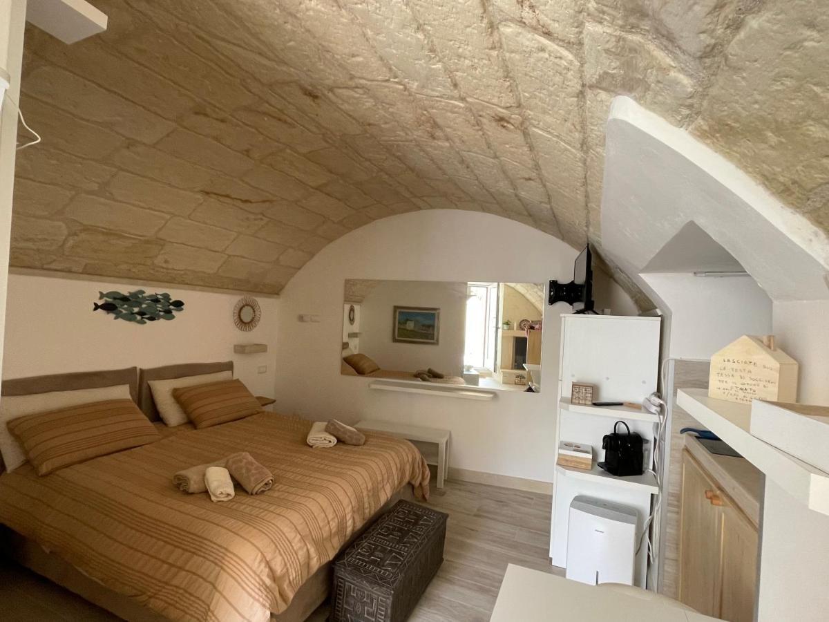 Monolocale Dimora Borgo Monte Nel Cuore Di Otranto Con Garage Exteriér fotografie