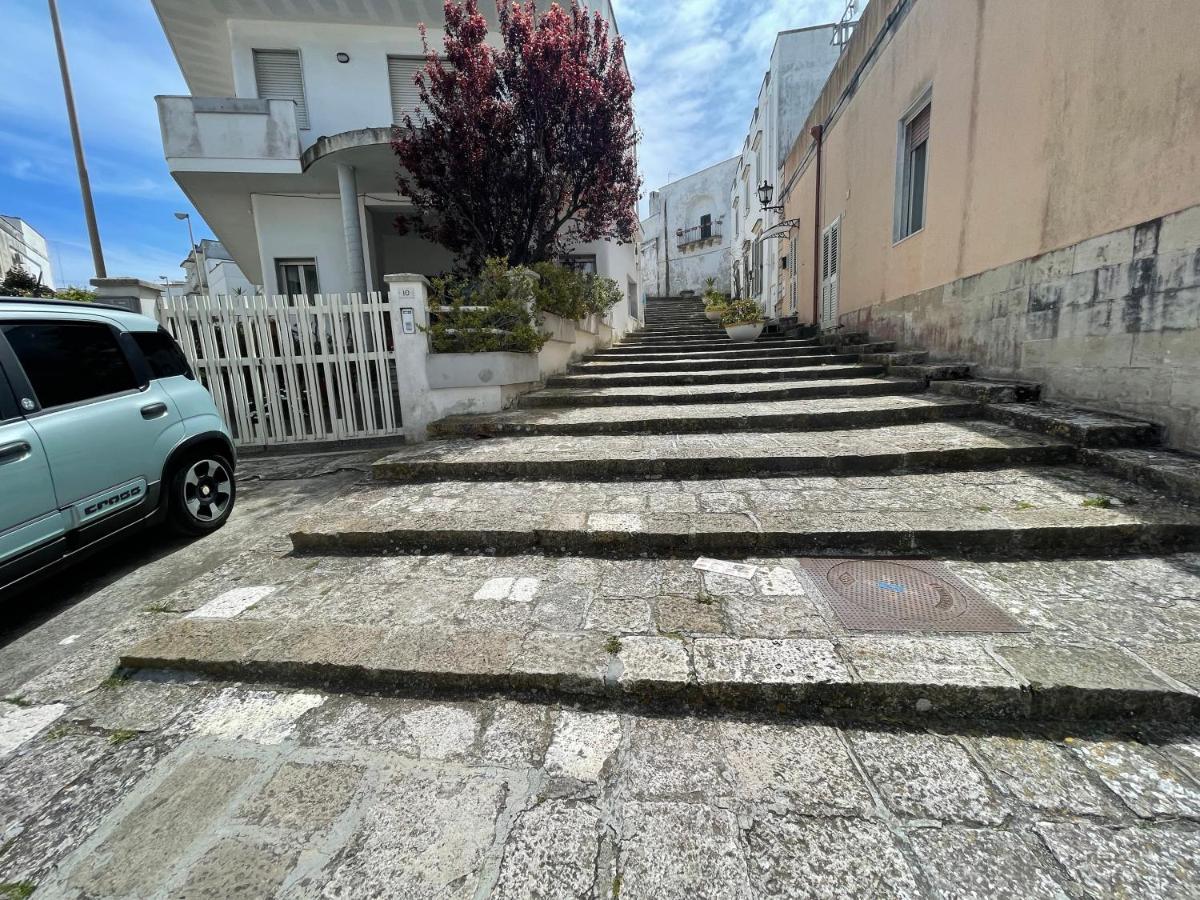 Monolocale Dimora Borgo Monte Nel Cuore Di Otranto Con Garage Exteriér fotografie