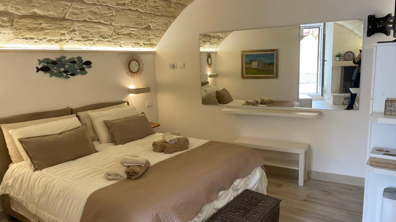 Monolocale Dimora Borgo Monte Nel Cuore Di Otranto Con Garage Exteriér fotografie
