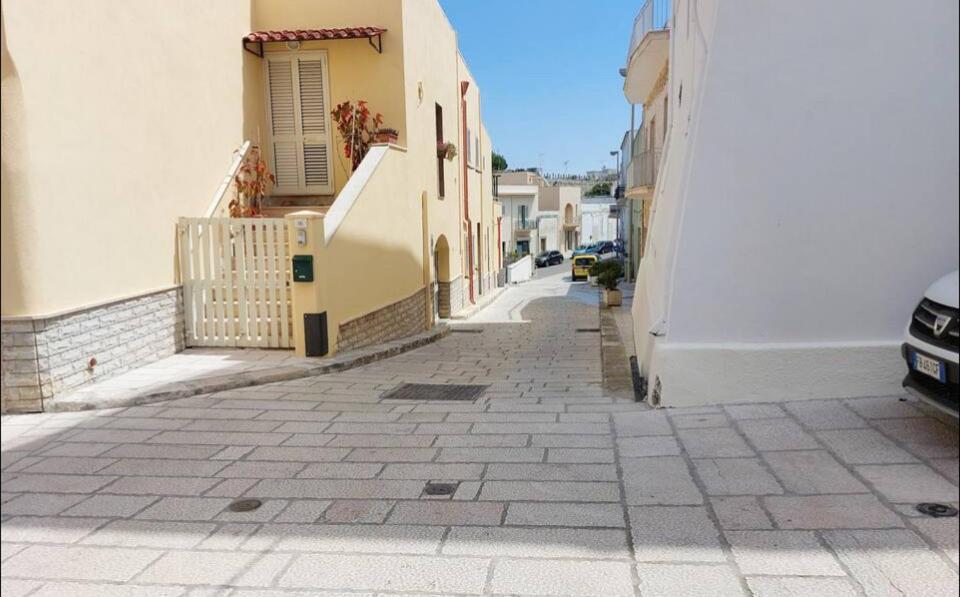 Monolocale Dimora Borgo Monte Nel Cuore Di Otranto Con Garage Exteriér fotografie