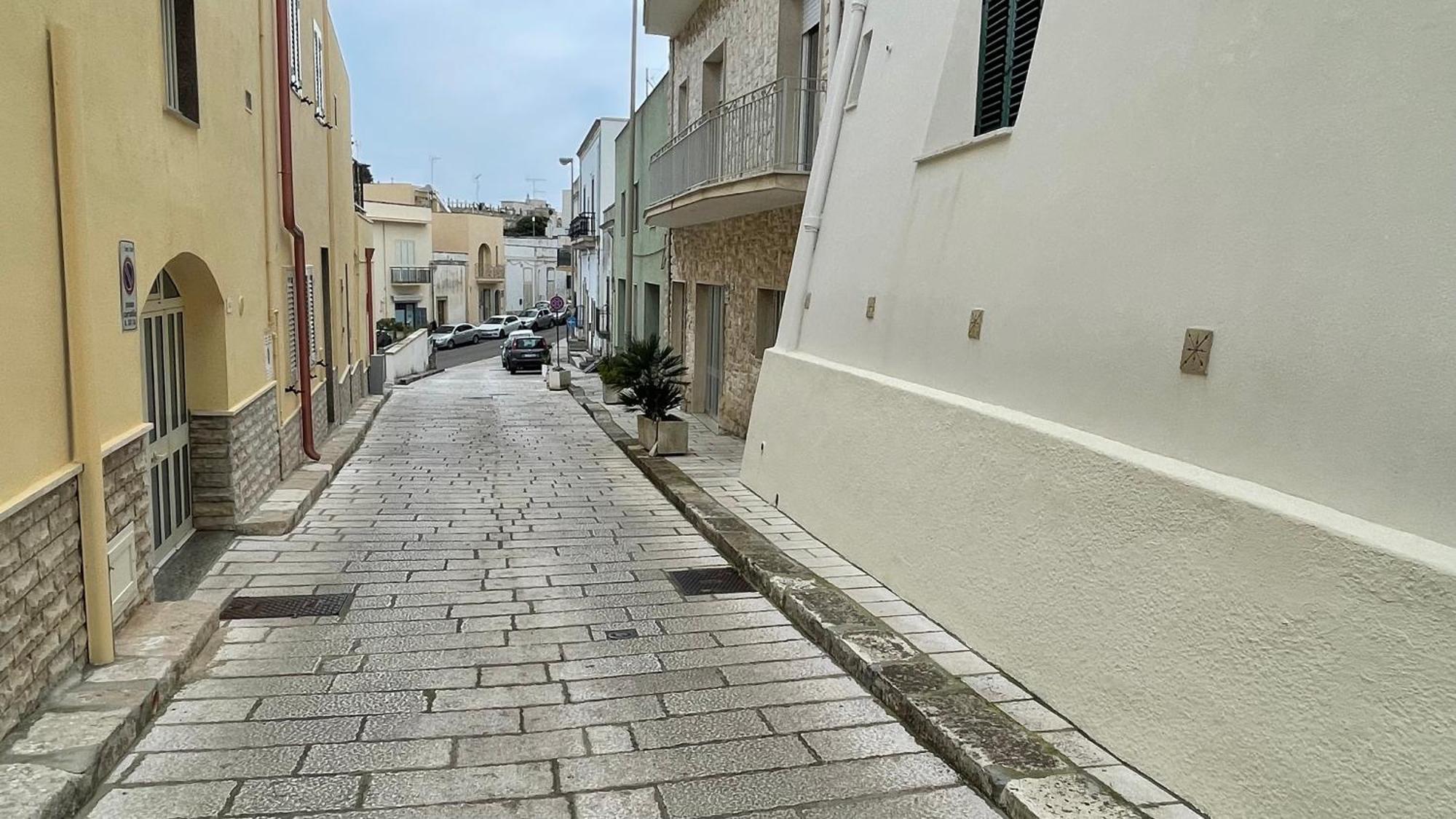 Monolocale Dimora Borgo Monte Nel Cuore Di Otranto Con Garage Exteriér fotografie